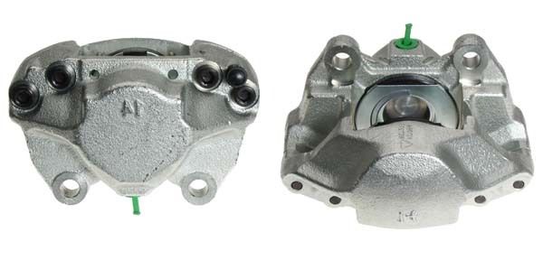 Brzdový třmen BUDWEG CALIPER 34357