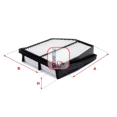 Filtru aer SOFIMA S 3A96 A
