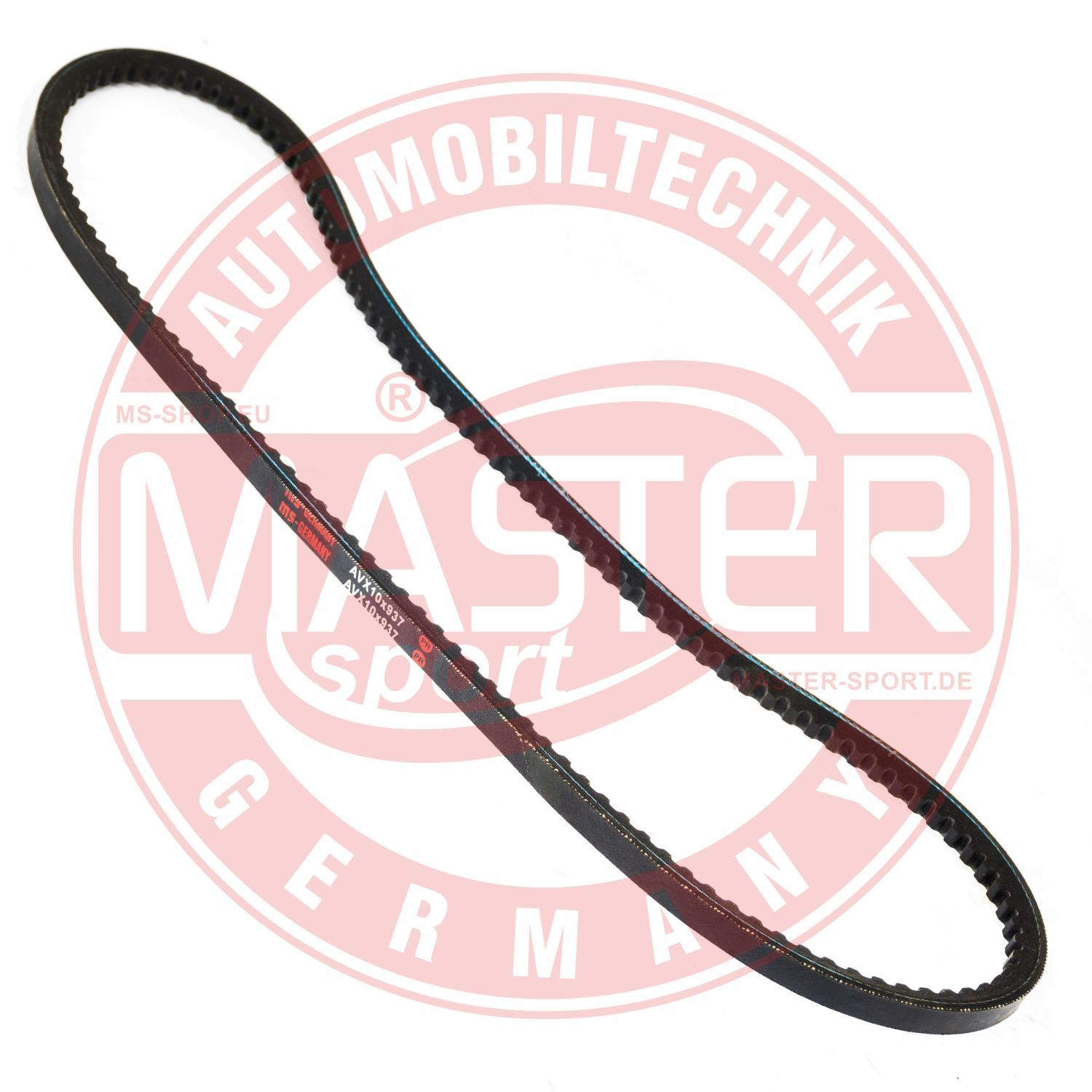 Pasek klinowy MASTER-SPORT GERMANY AVX-10X937-PCS-MS
