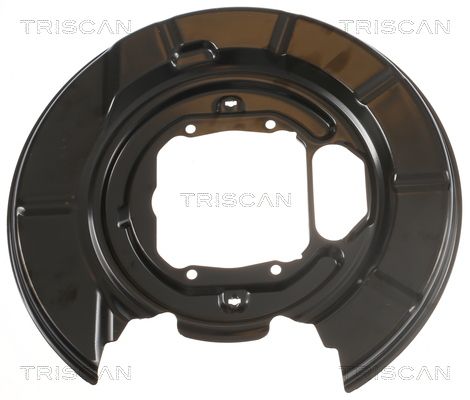 Levně Ochranný plech proti rozstřikování, brzdový kotouč TRISCAN 8125 11216