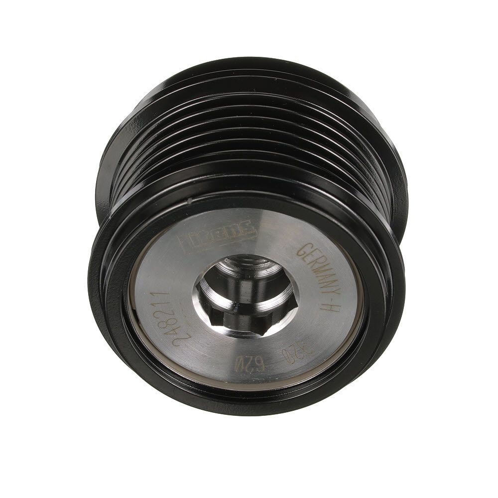 Ģeneratora brīvgaitas mehānisms