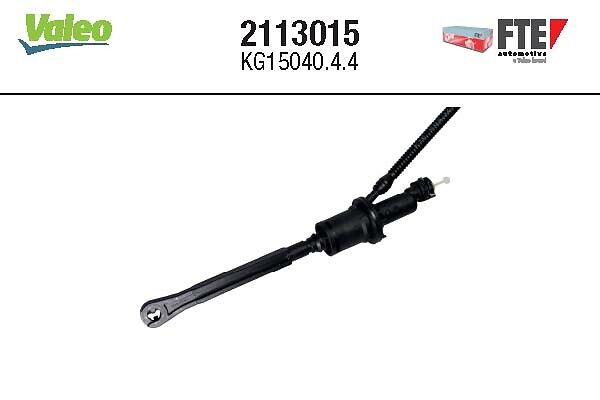 Pompa centrala, ambreiaj VALEO FTE CLUTCH ACTUATION 2113015