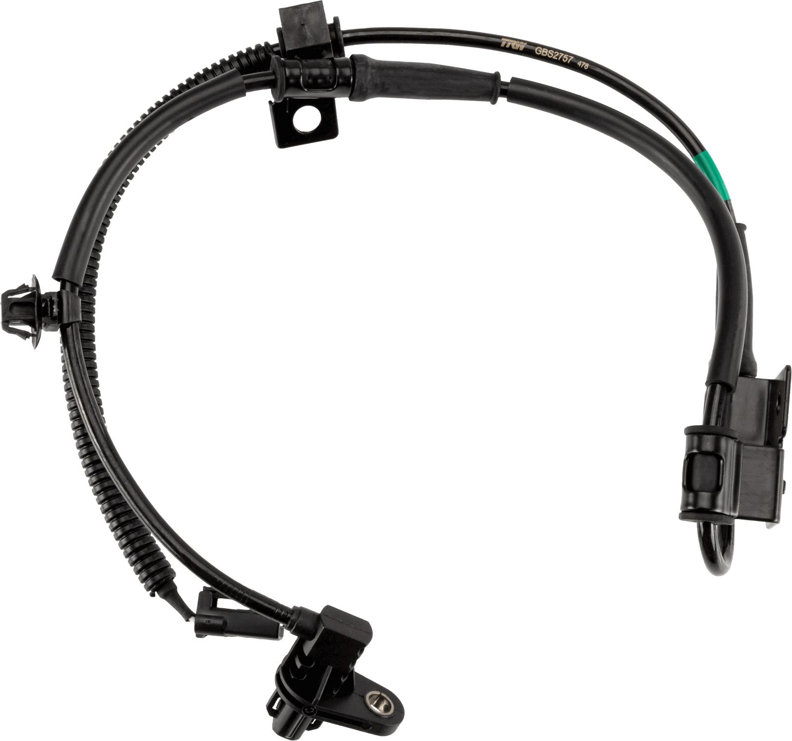 senzor,turatie roata TRW GBS2757