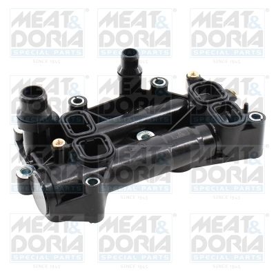 Kołnierz płynu chłodzącego MEAT & DORIA 93588