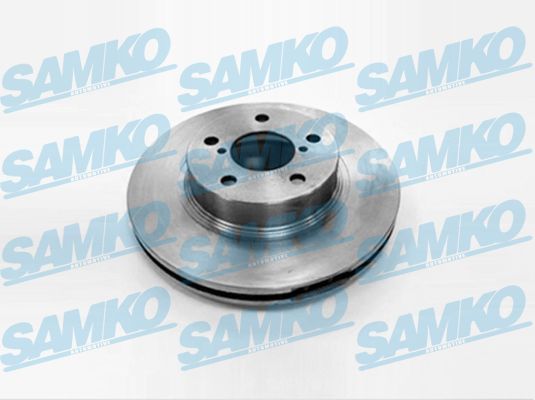 Tarcza hamulcowa SAMKO S4121V
