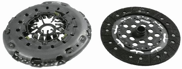 Zestaw sprzęgieł SACHS 3000 951 852
