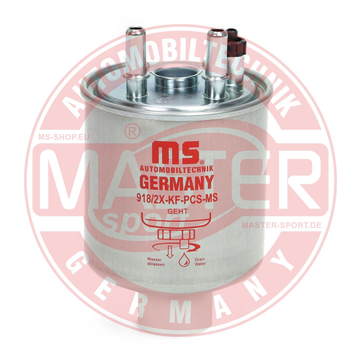 Filtr paliwa MASTER-SPORT GERMANY 918/2X-KF-PCS-MS