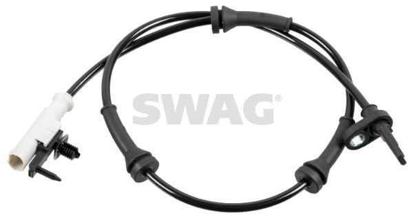 Czujnik, prędkość obrotowa koła SWAG 33 10 4803
