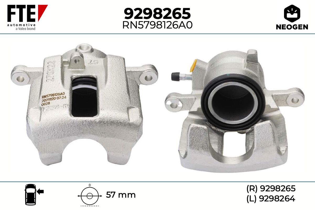 FTE 9298265