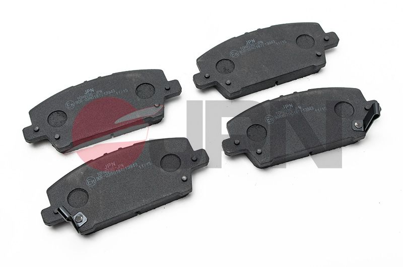 E-shop Sada brzdových platničiek kotúčovej brzdy JPN 10H4036-JPN