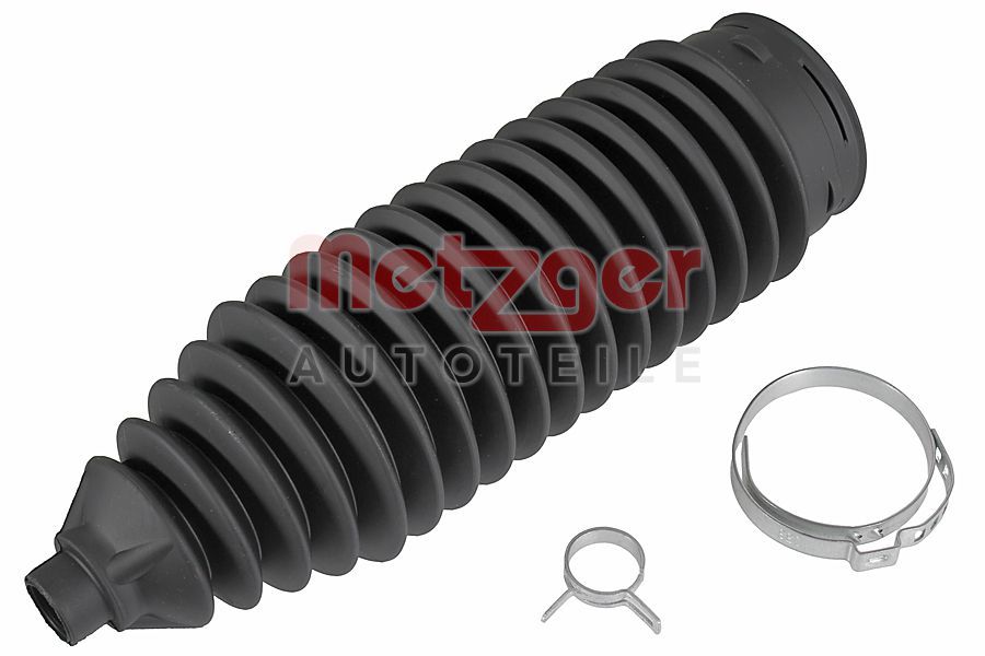 Kaitsekummikomplekt,rooliseade