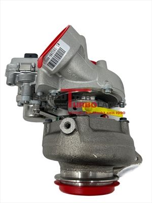 Dmychadlo, plnění SCHLÜTTER TURBOLADER 166-01165