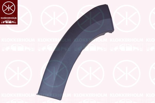 Listwa ozdobna / ochronna, zderzak KLOKKERHOLM 2097923