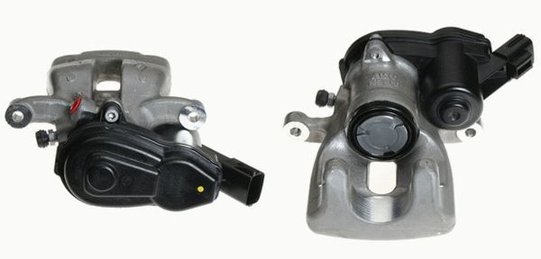 Zacisk hamulca HELLA 8AC 355 397-051