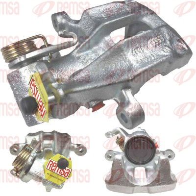 Zacisk hamulca REMSA 9011691