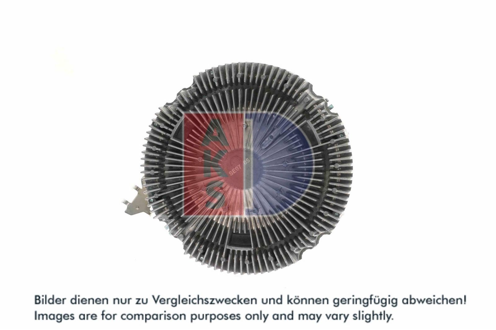 Embrayage, ventilateur de radiateur
