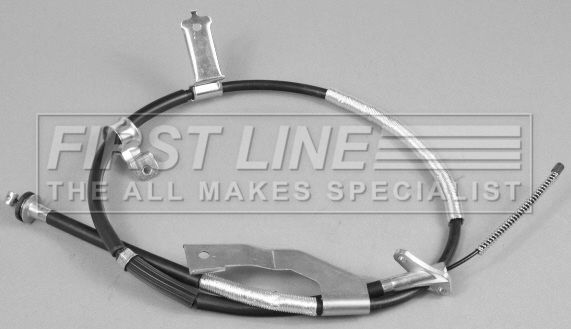 Cięgło, hamulec postojowy FIRST LINE FKB2331