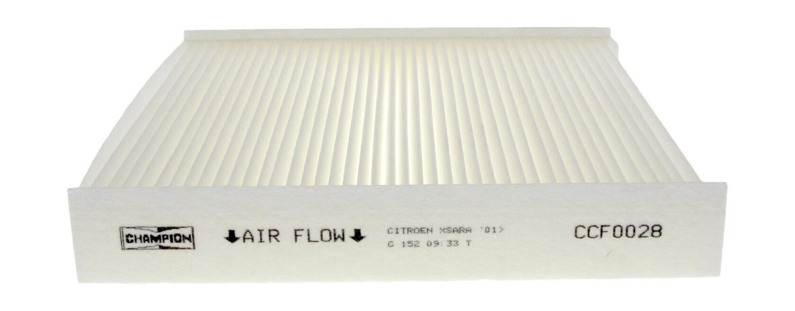 Фильтр, воздух во внутренном пространстве