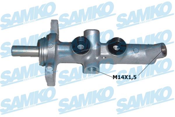 Levně Hlavní brzdový válec SAMKO P30342