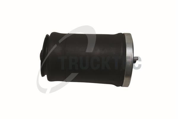 Pneimoatspere, Balstiekārta