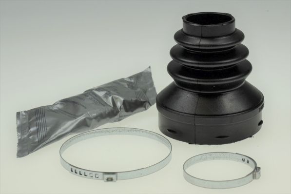 Putekļusargu komplekts, Piedziņas vārpsta