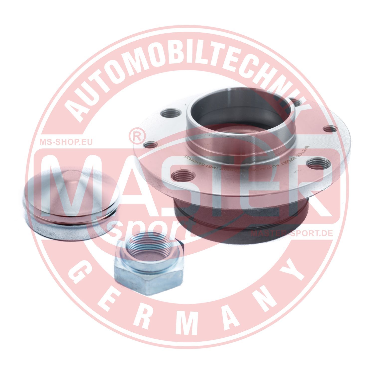 Zestaw łożysk koła MASTER-SPORT GERMANY 3583-SET-MS