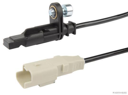 Czujnik, prędkość obrotowa koła HERTH+BUSS ELPARTS 70660519