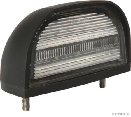 Iluminare numar de circulatie HERTH+BUSS ELPARTS 84750027