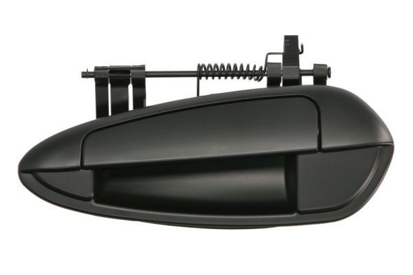 Väljaspoolne uksekäepide