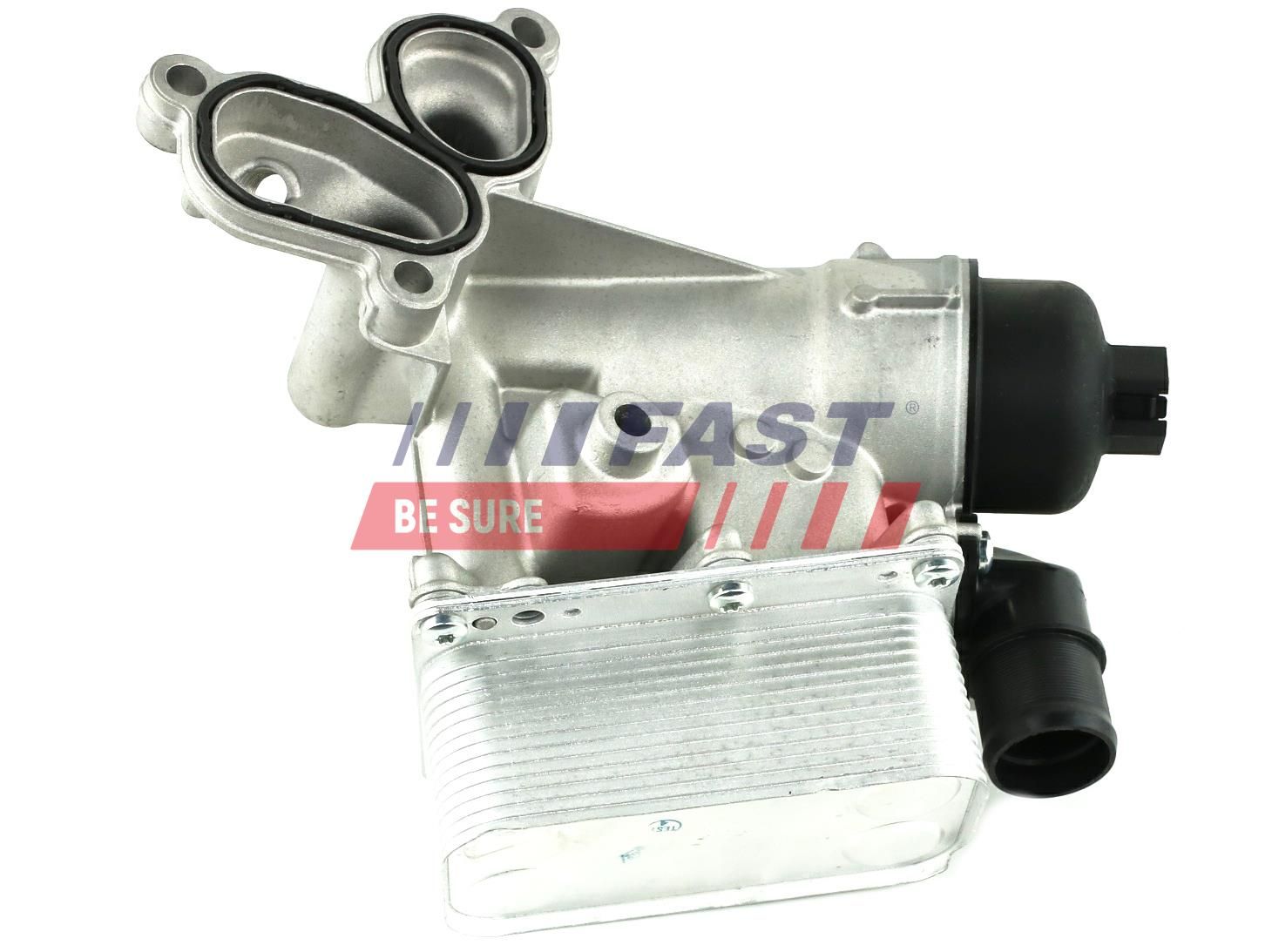 Olejový chladič, motorový olej FAST FT55212