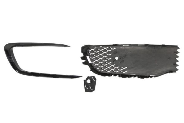 Grille de ventilation, pare-chocs