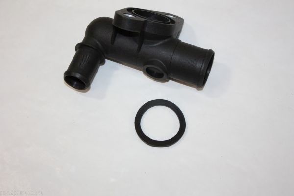 Jahutusvedeliku flants