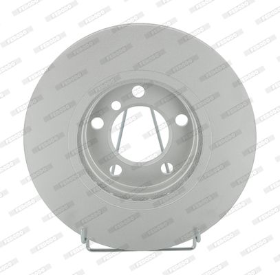 Tarcza hamulcowa FERODO DDF2125C