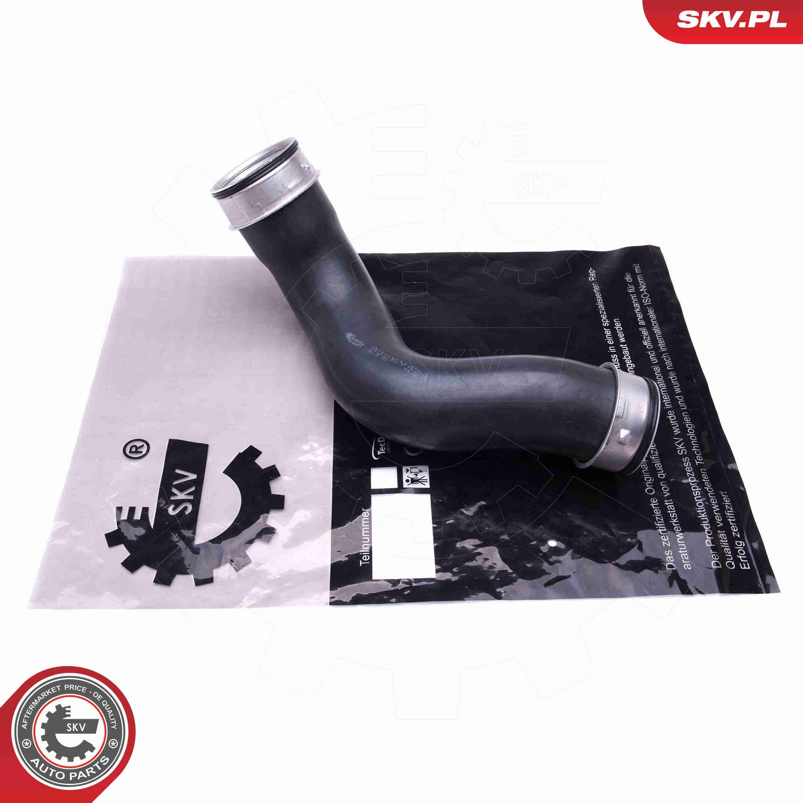 Трубка нагнетаемого воздуха