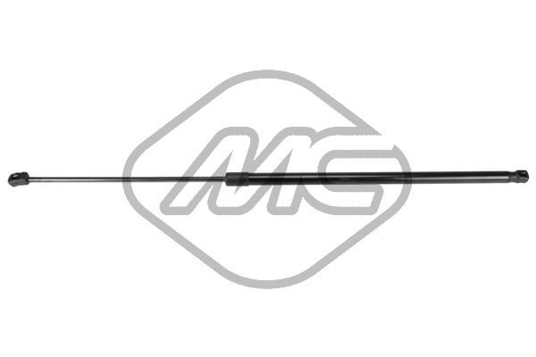 Sprężyna gazowa, pokrywa komory silnika METALCAUCHO 46322