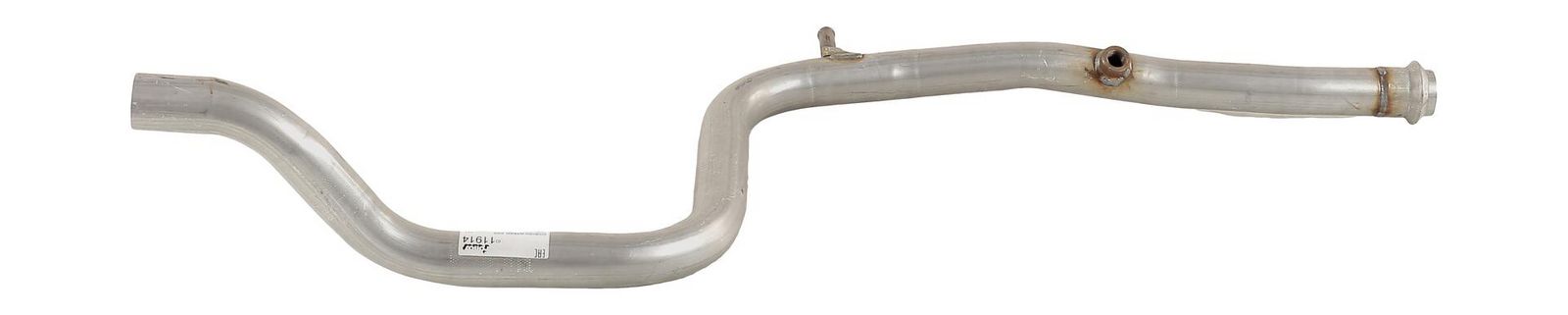 Труба выхлопного газа