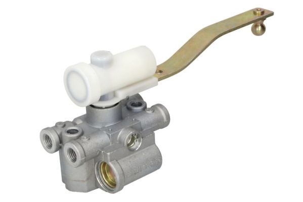 Valve de suspension pneumatique