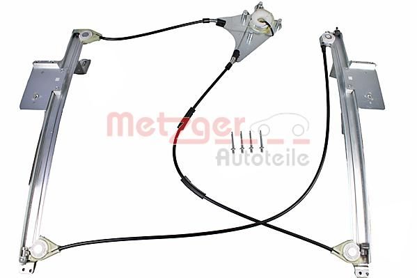 Podnośnik szyby METZGER AUTOTEILE 2160622
