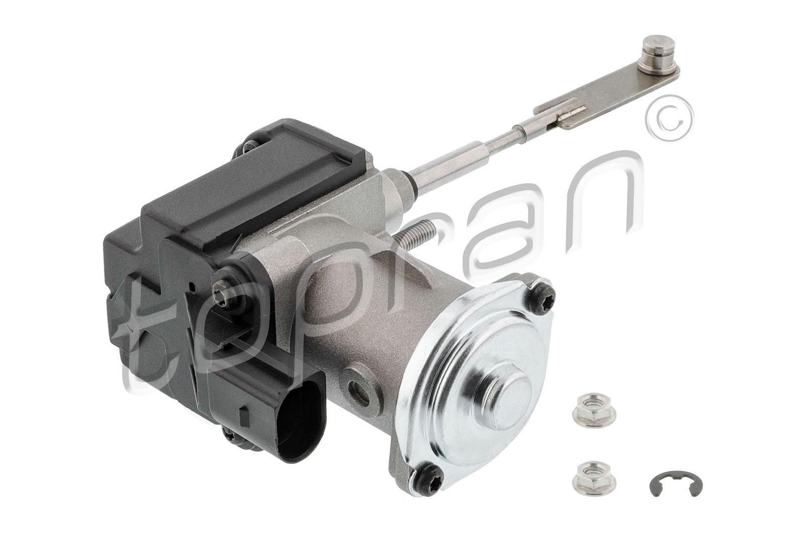 Element de ajustare, turbocompresor TOPRAN 121 477