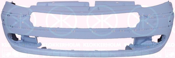 Zderzak KLOKKERHOLM 0536903A1