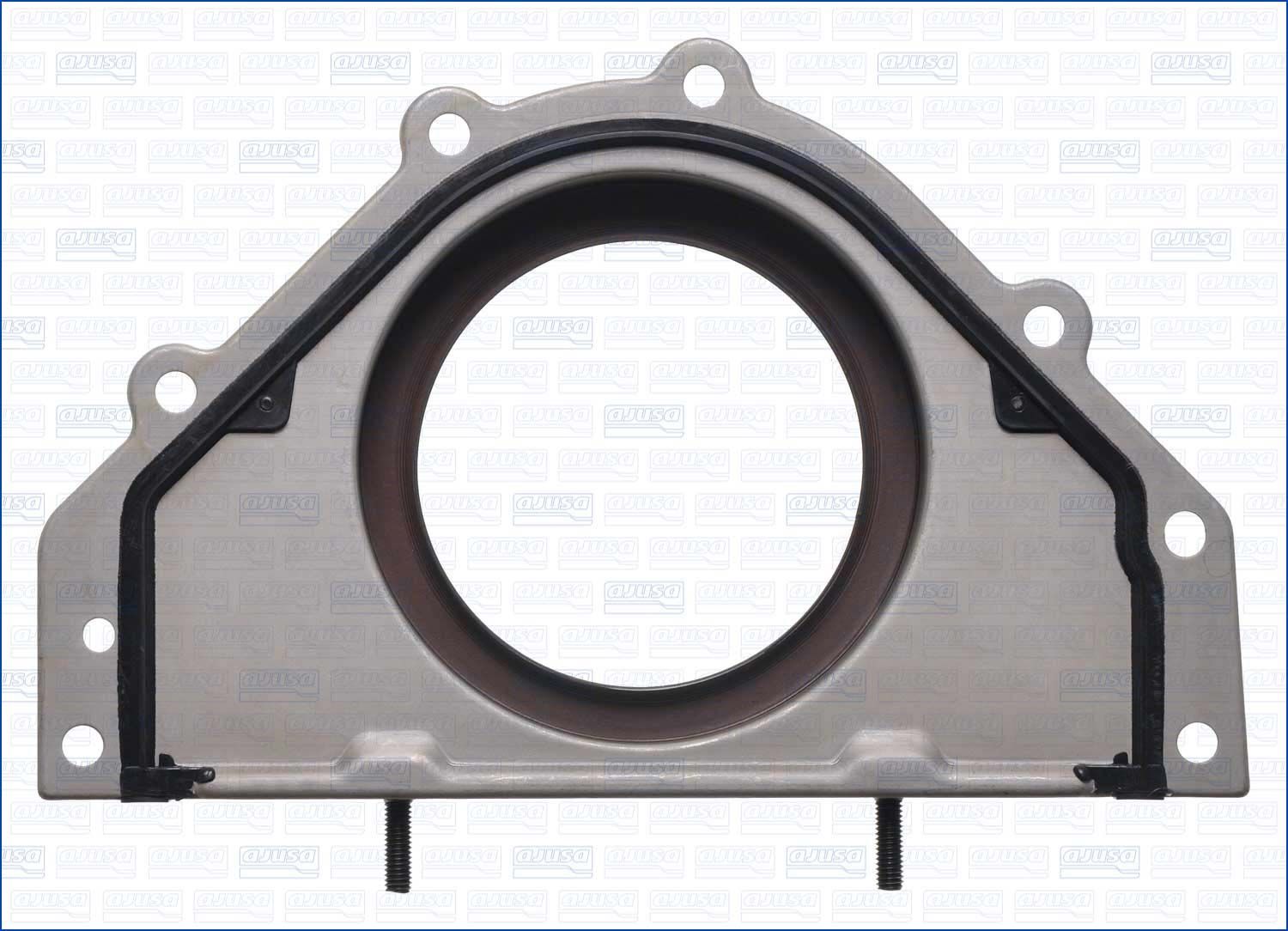 Pierścień uszczelniający wału, wał korbowy AJUSA 71008400