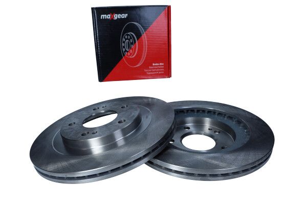 Levně Brzdový kotouč MAXGEAR 19-2445