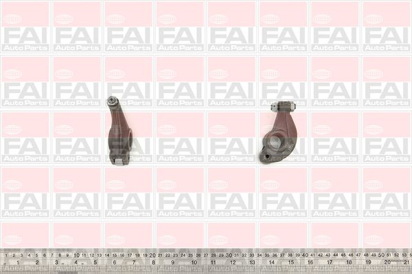 Dźwignia, sterowanie silnika FAI AUTOPARTS R966S