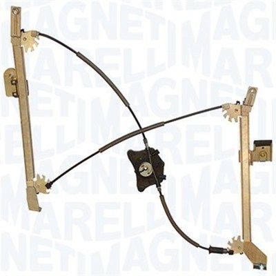 Mecanism actionare geam MAGNETI MARELLI 350103199600