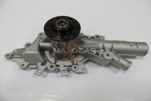 Pompa wody, chłodzenie silnika MAXGEAR 47-0012