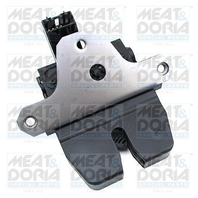 Zamek pokrywy tylnej MEAT & DORIA 31553