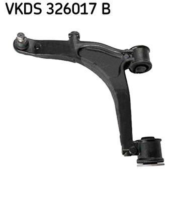 Wahacz, zawieszenie koła SKF VKDS 326017 B