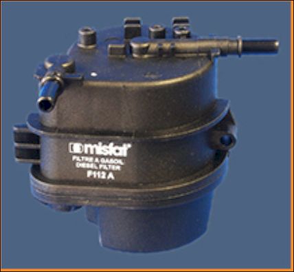 Filtr paliwa MISFAT F112A