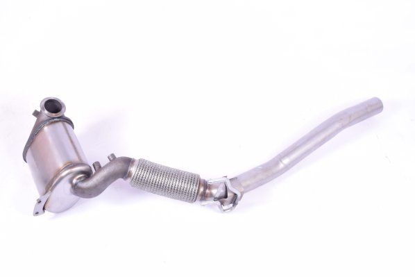 Filtr sadzy / filtr cząstek stałych, układ wydechowy EEC 1K0254702EX