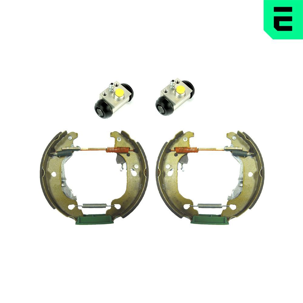 Set saboti frana OPTIMAL OP-BSK00255